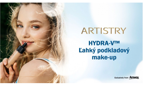 Artistry Hydra-V™ Ľahký podkladový make-up