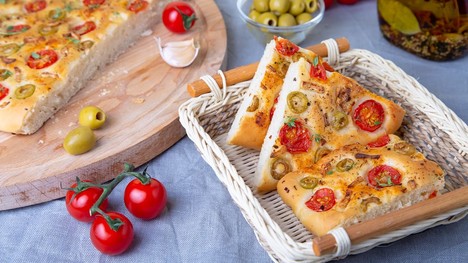 Focaccia – famózny taliansky chlieb. Ako ju pripraviť?