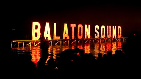 Hudobný festival: BALATON SOUND