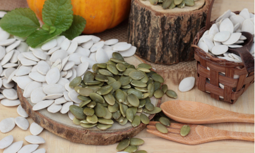 Babičkine superpotraviny: Tekvicové semiačka - chutné zdravie v malom