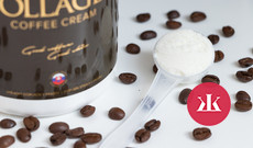 TEST: Kolagén do kávy – Collagen Coffee Cream od Kompavy