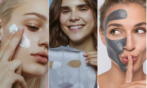 Veľký maskovací manuál: Najlepšie tipy, ako si vybrať pleťovú masku
