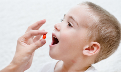 Keď chýbajú, je zle: Aké sú dôležité vitamíny a minerály pre deti?