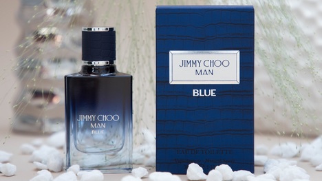 Jimmy Choo Man Blue - dynamická trendová vôňa pre mužov