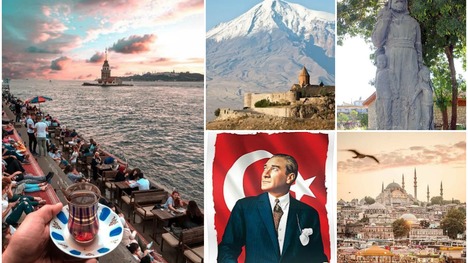 9 zaujímavostí o Turecku, o ktorých si určite nevedela!