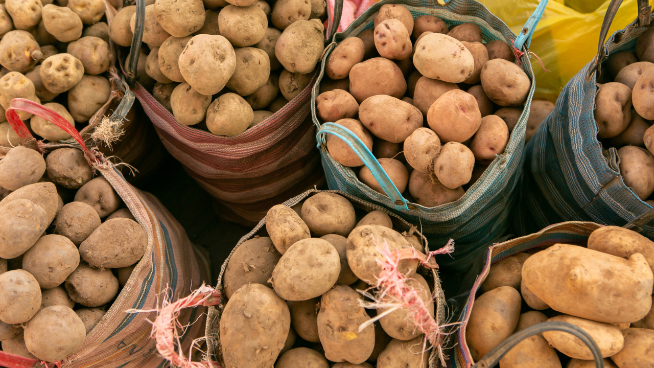 Správne skladovanie zemiakov - TAKTO vám vydržia dlho čerstvé