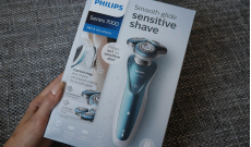 TEST: Philips Shaver series 7000 – elektrický strojček suché/mokré holenie