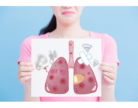Vieš, ako si ochrániť pľúca? Zisti, čím si doma (ne)vedome škodíš!