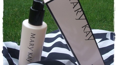TEST: Mary Kay – TimeWise™ Targeted-Action®