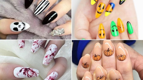 Halloweenska manikúra: Ktorým trendom sa necháš zlákať ty?