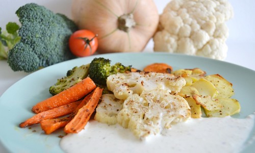 Pečená zelenina: Vyskúšala si už toto rýchle a zdravé jedlo?
