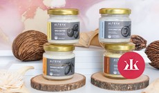 TEST: Organické maslá Alteya Organics – bambucké, kakaové, kokosové a mangové - KAMzaKRASOU.sk
