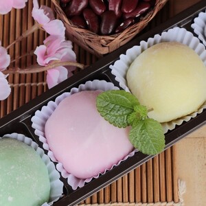 Poznáte japonské mochi koláčiky? Skúste si ich pripraviť doma