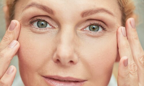  Beauty poradňa GERnétic:  Ako sa starať o krehkú pokožku okolo očí