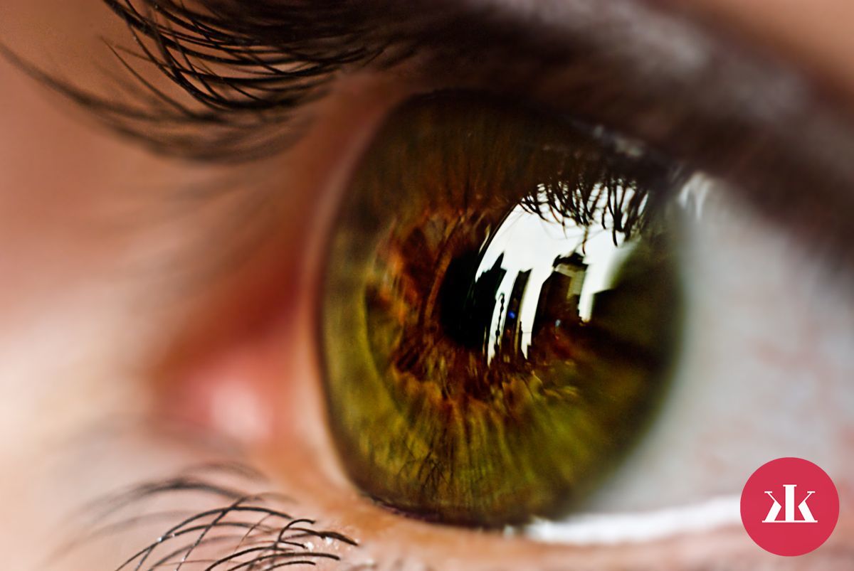 Čo prezradia oči o vašom zdraví?