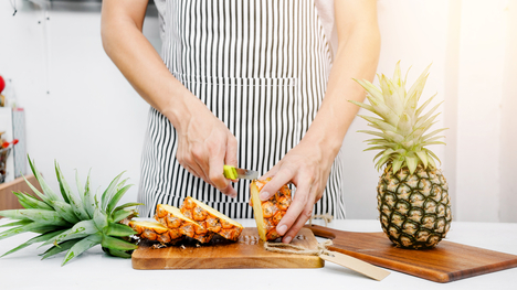 Sladký ananás a jeho účinky na zdravie