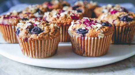Recept na jednoduché muffiny: Zdravá dobrota len z 3 ingrediencií