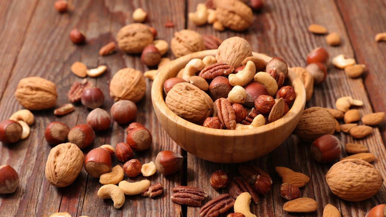 Spoznaj, ktoré orechy sú najzdravšie! A aké majú účinky?