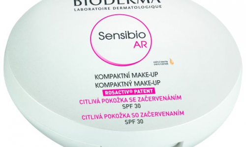 Bioderma - Sensibio AR Kompaktný Make-up