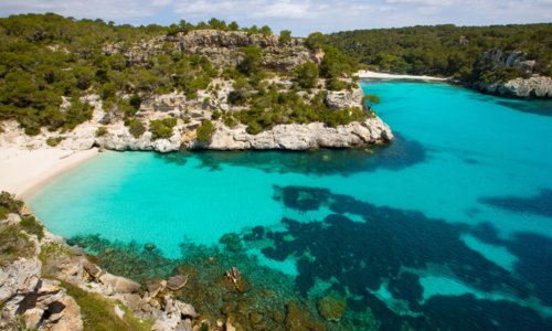 Najkrajšie pláže na Menorce: Tieto tri by si určite nemala vynechať!