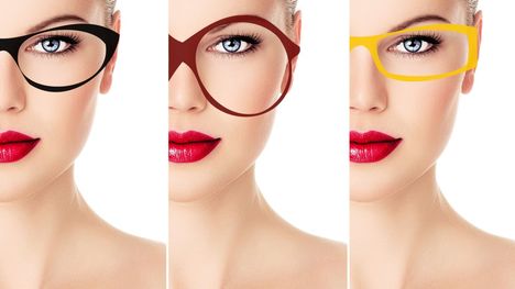 Ako si správne vybrať okuliare podľa tvaru tváre?