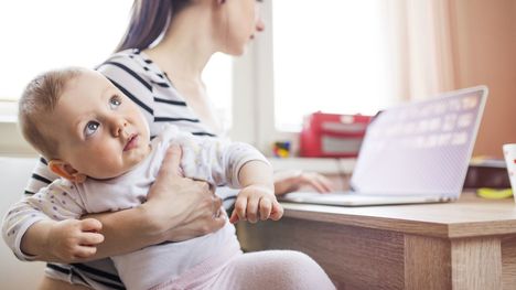 Daň za materstvo - ako sa rozbenúť po materskej?