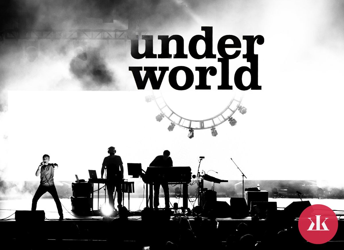 Underworld vydali nový album, premiéru bude mať na festivale NEON