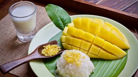 Mango sticky rice: Lepkavá pochúťka z Thajska aj u teba doma