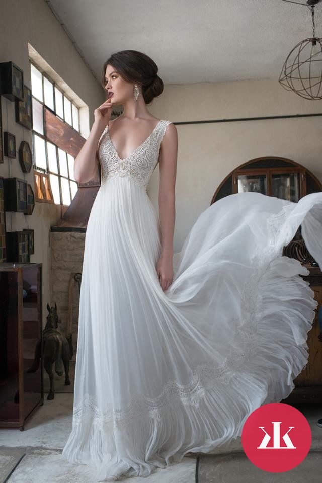 Fascinjúce svadobné šaty od Gali Karten