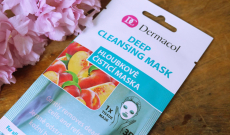 TEST: Dermacol 3D textilné pleťové masky