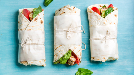 Tri recepty na plnenú tortillu: Vďačné jedlo na raňajky aj na obed