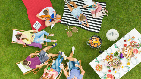 Letný brunch s priateľmi: Tipy na jedlá, ktoré im budú určite chutiť!