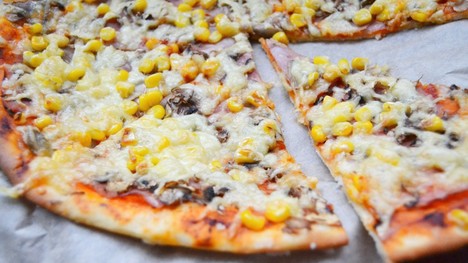 Chrumkavá domáca pizza: Zješ ju skôr než vychladne!