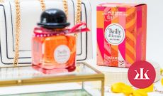 Hermés Charming Twilly: Limitovaná kolekcia vône s podkovou šťastia
