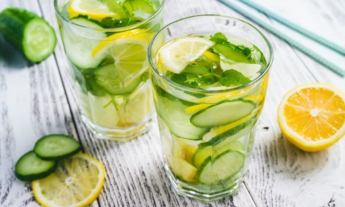 RECEPT: Uhorková limonáda pre letné osvieženie: Ideálna na horúce dní!