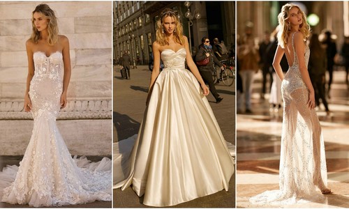 Berta Milano 2020: Dizajnové svadobné šaty, ktoré okúzlia