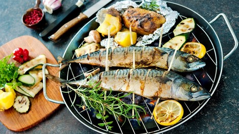 Ako konzumovať ryby? Skús rybaciu polievku či cestoviny s krevetami!