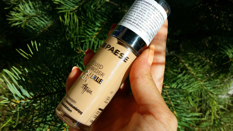 TEST: PAESE – Hydratačný make-up na suchú pokožku