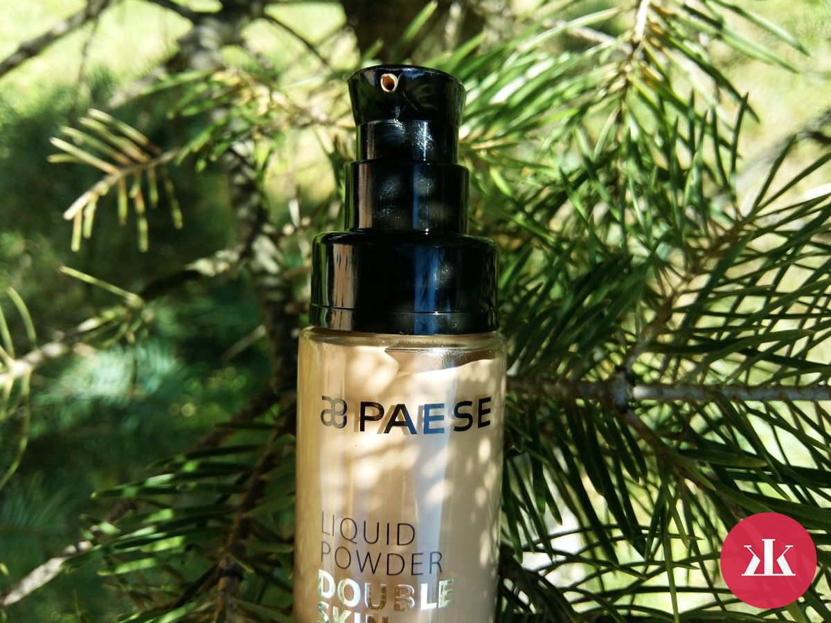 TEST: PAESE – hydratačný make-up na suchú pokožku