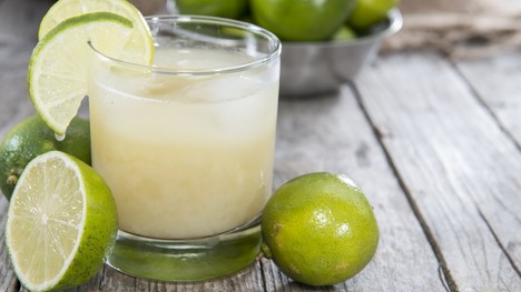 Mixovaná citrusová limonáda s jednou neobvyklou ingredienciou