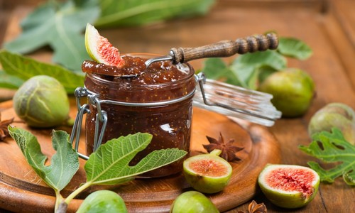 Figový džem s pomarančom, medom i orechmi: Domáci je najlepší!
