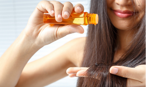 Tento prírodný olej ti zabezpečí rýchly rast vlasov a rias! Skús ho!