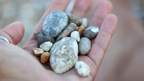 Ako sa správne starať o liečivé kamene?