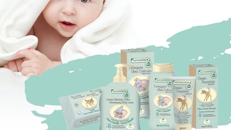 Naturaverde Disney Baby: Nová značka detskej BIO kozmetiky vo FAnn