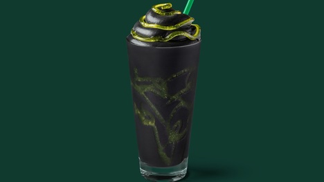 Halloween v Starbucks: Príď ho osláviť a vyskúšaj Phantom Frappuccino