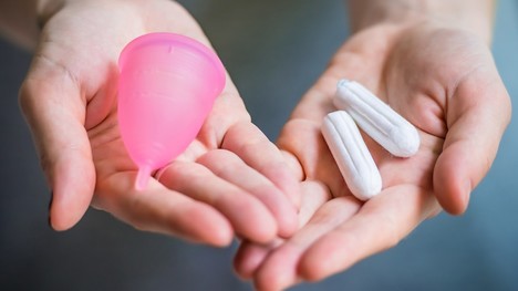 TOP ekologické náhrady vložiek a tampónov: Ako na zdravšiu menštruáciu?