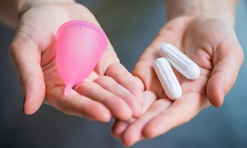 TOP ekologické náhrady vložiek a tampónov: Ako na zdravšiu menštruáciu?
