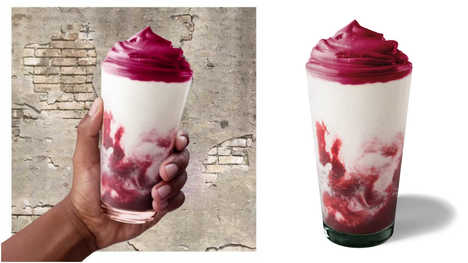 Cherry&Scream Frappuccino: Halloweenska limitovaná ponuka v Starbucks