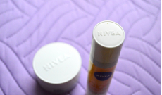 TEST: NIVEA perlové sérum a krém proti vráskam Q10 Plus