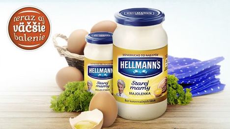 Hellmann’s podporuje návrat k tradičnej kuchyni